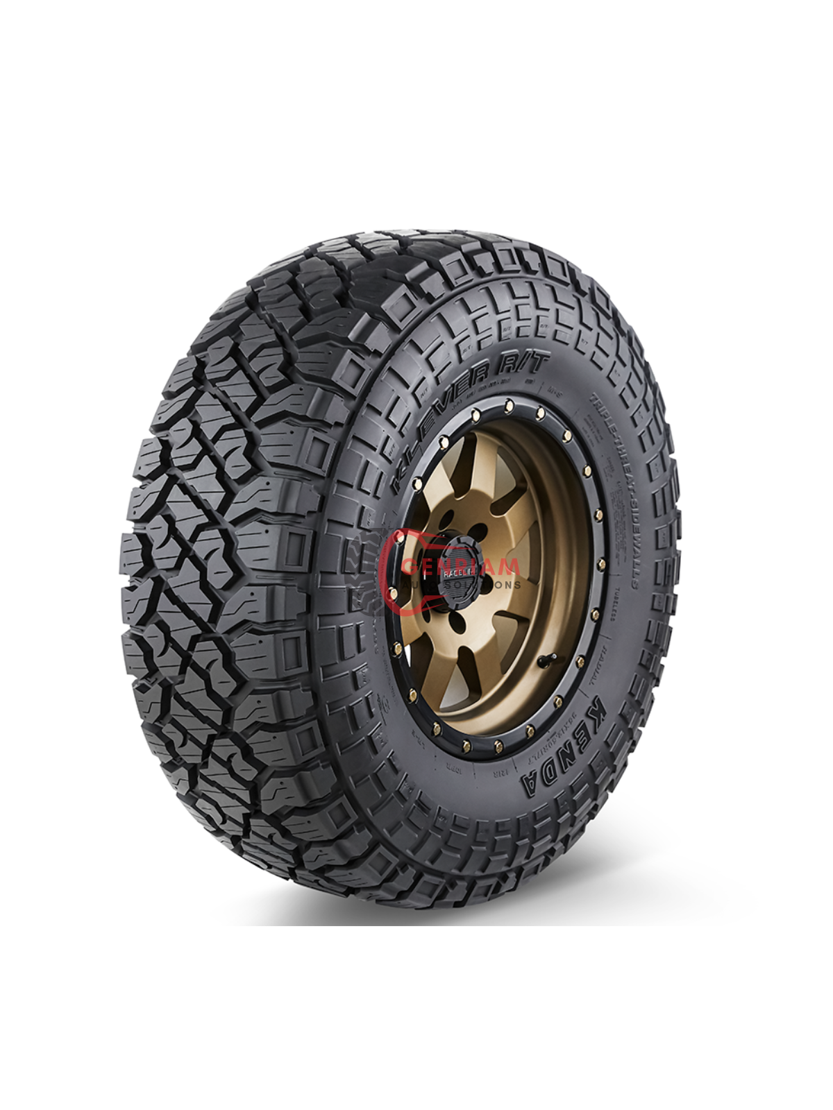 LT285/60R18 122/119Q KENDA KLEVER R/T KR601 TIRE