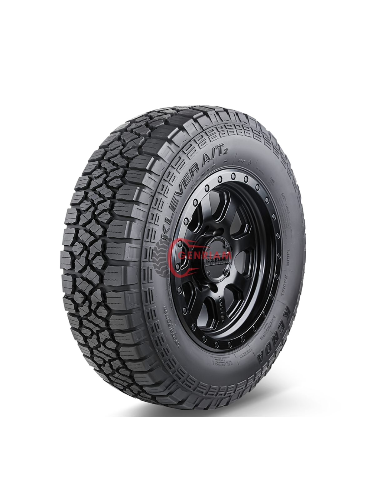 LT265/60R18 114T XL KENDA KLEVER A/T2 KR628 TIRE