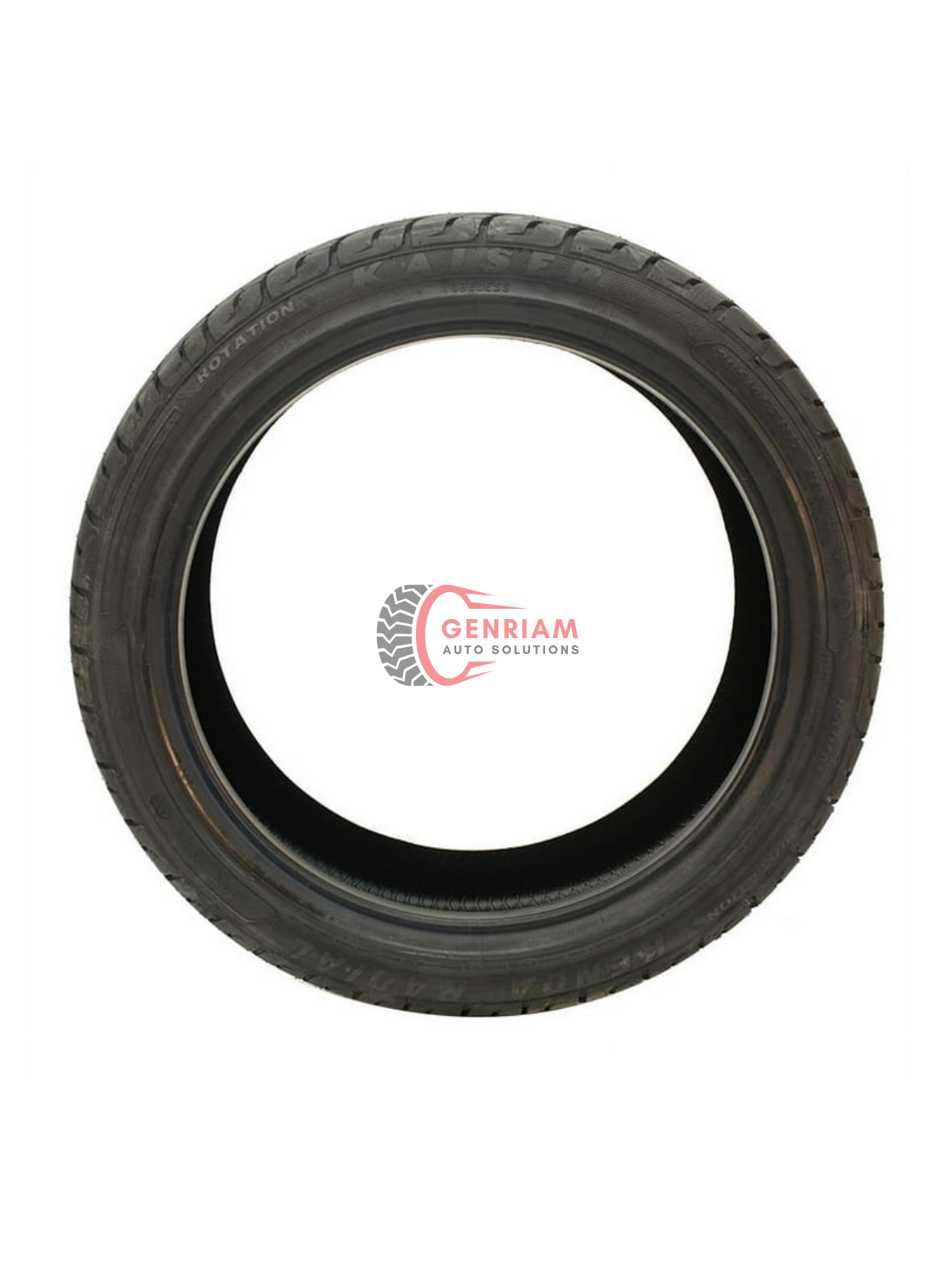 215/45R17 91H KENDA KAISER (KR20) HP TIRE