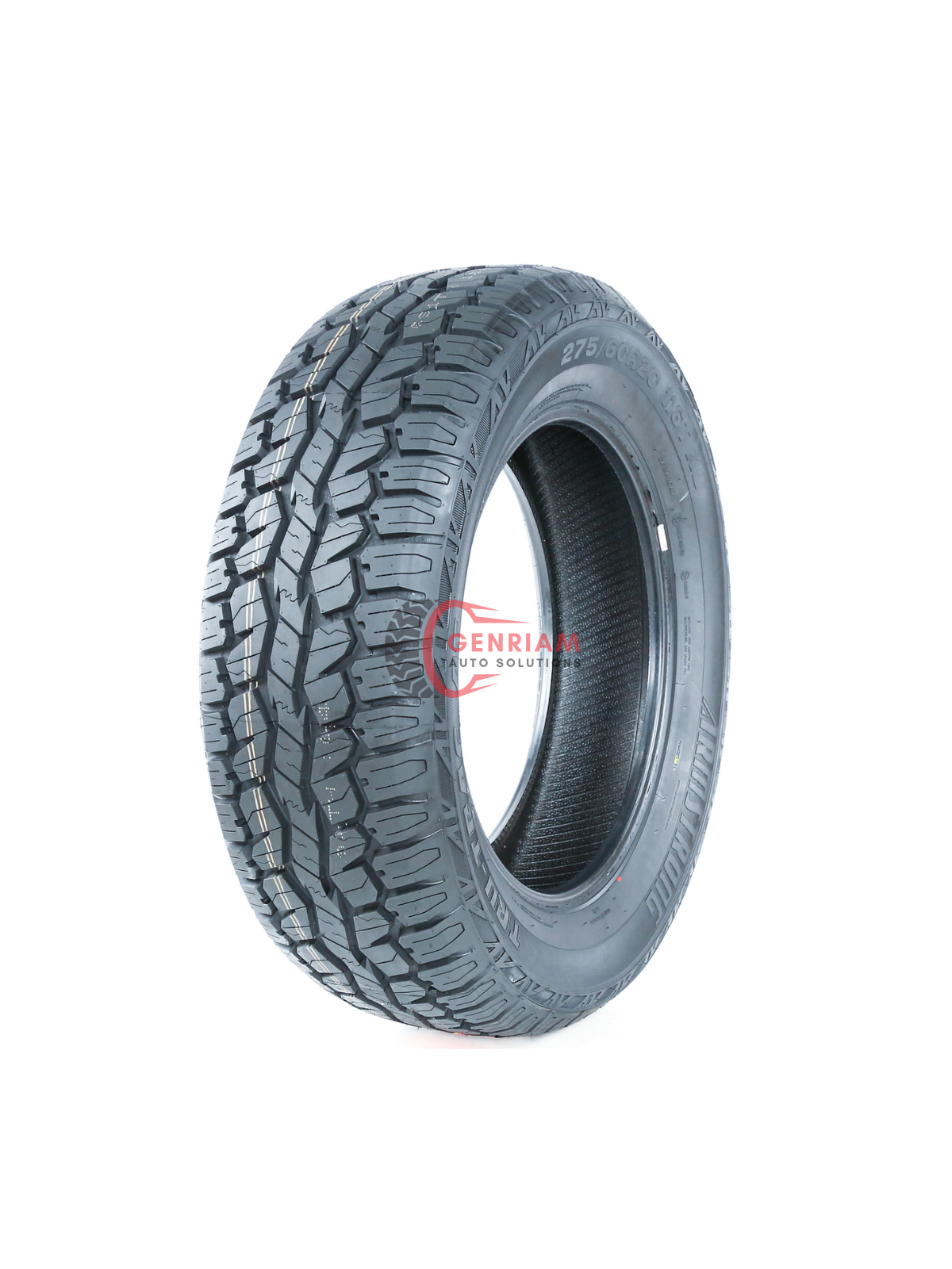265/65R17 116T XL ARMSTRONG TRU-TRAC AT TIRE