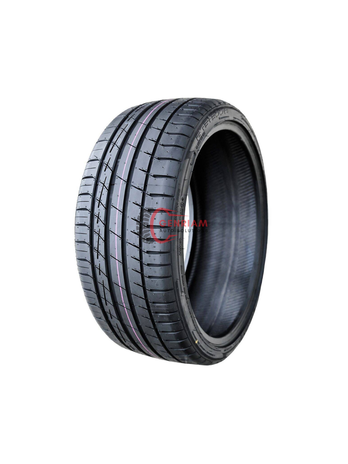 275/45R21 110W XL  ACCELERA IOTA ST68 TIRE