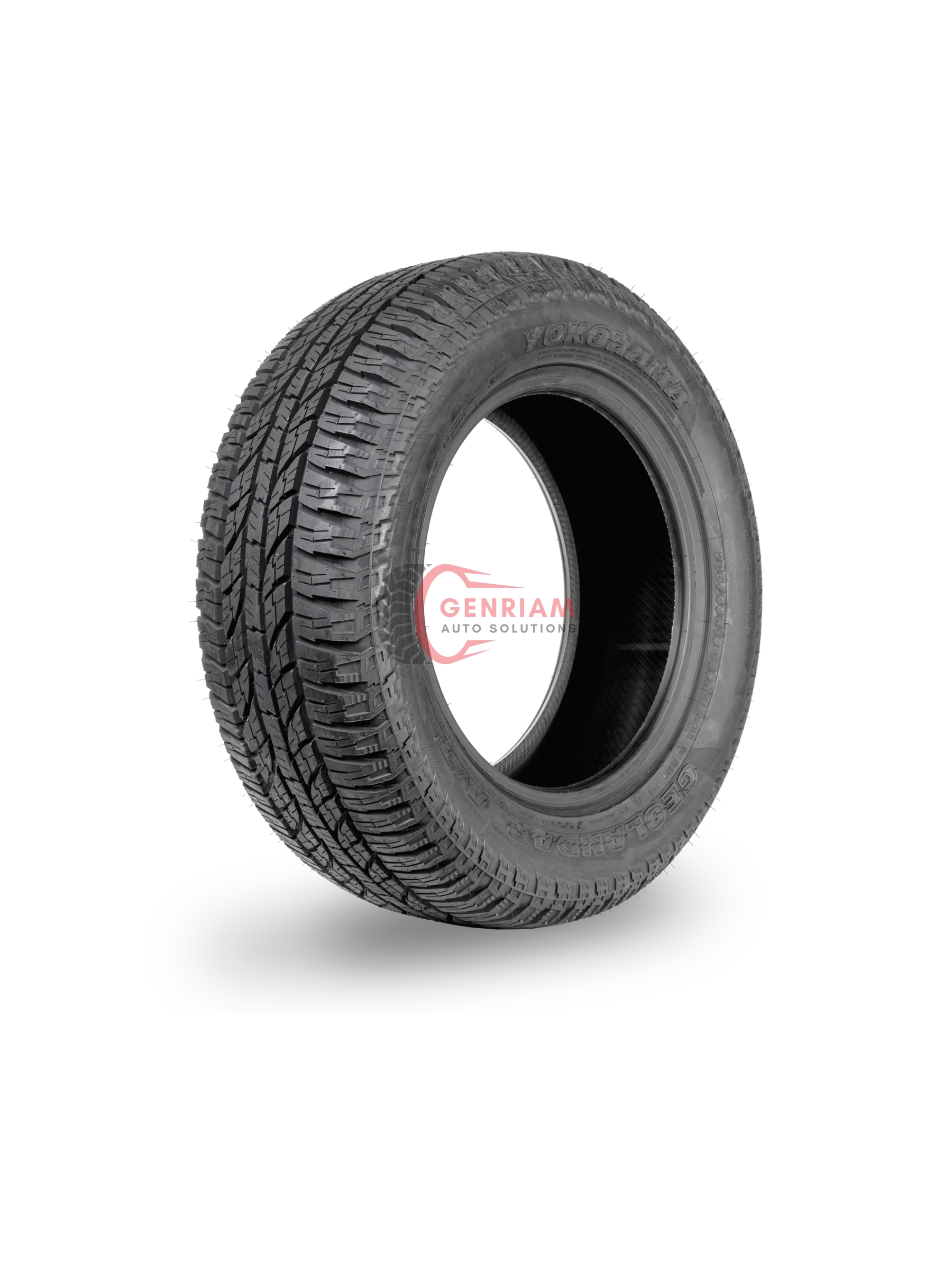 225/55R18 98H YOKOHAMA GEOLANDAR A/T G015 TIRE