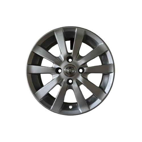 SIZE 15" ALLOY RIMS
